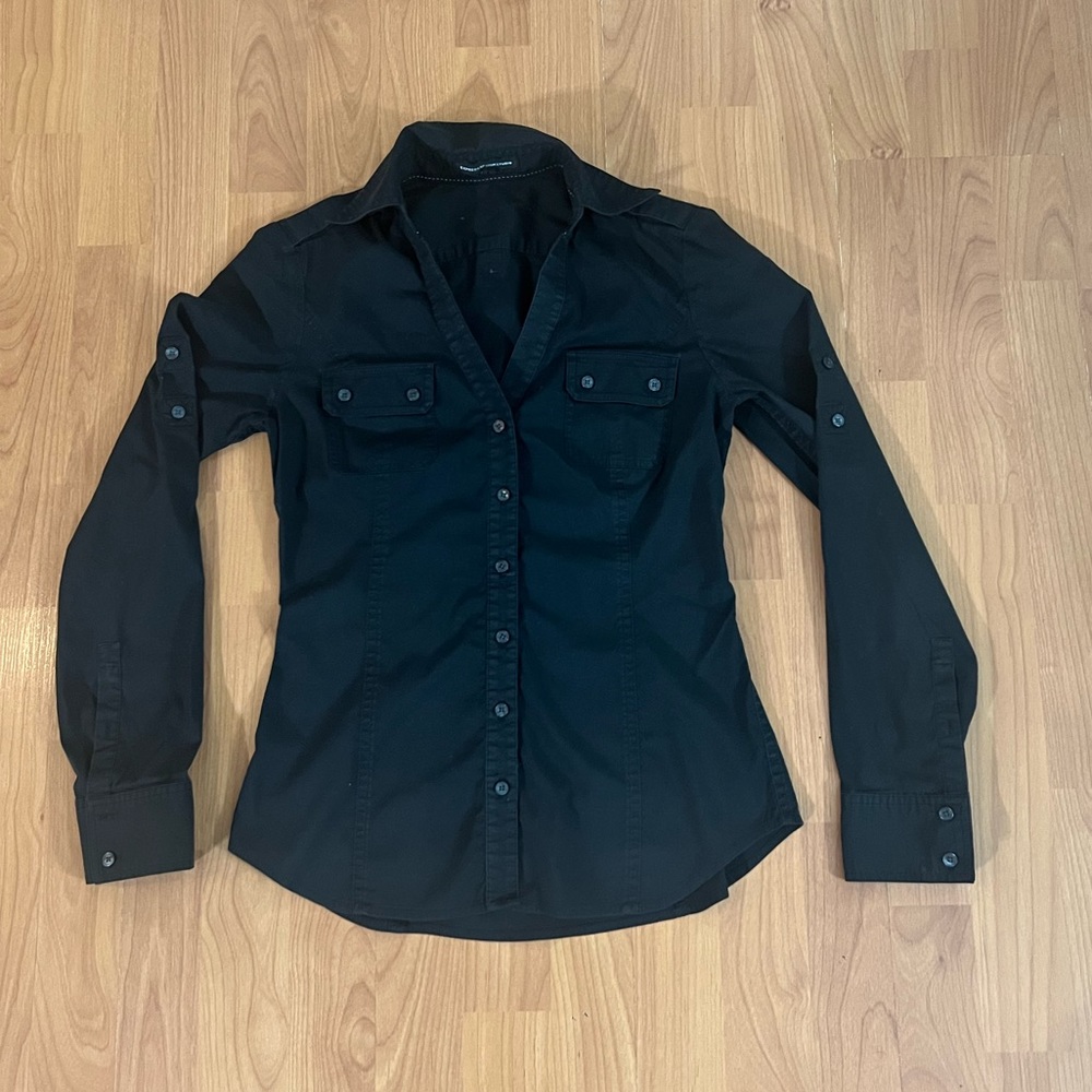 Button down shirt